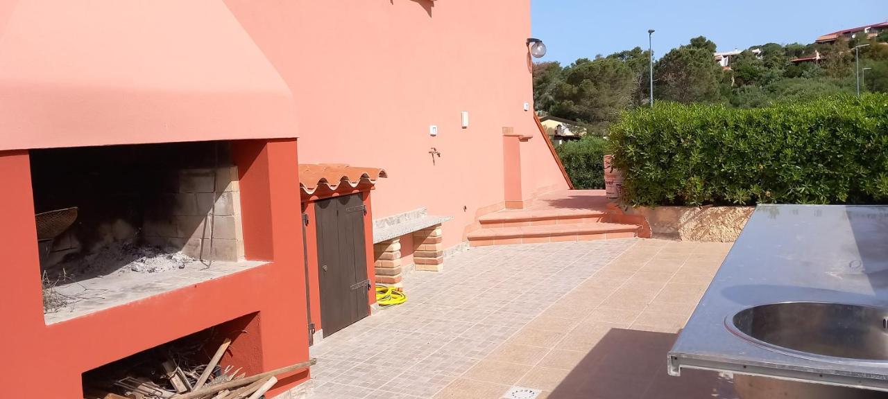 Casa Erbi Villa Torre dei Corsari Exteriör bild