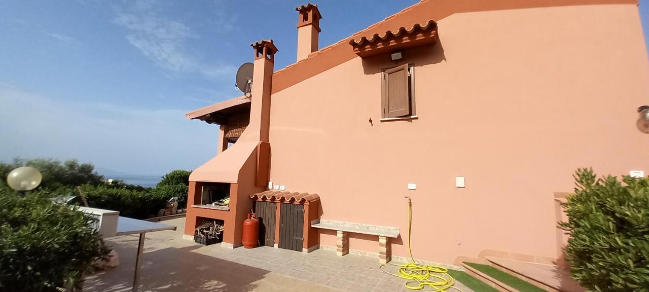 Casa Erbi Villa Torre dei Corsari Exteriör bild