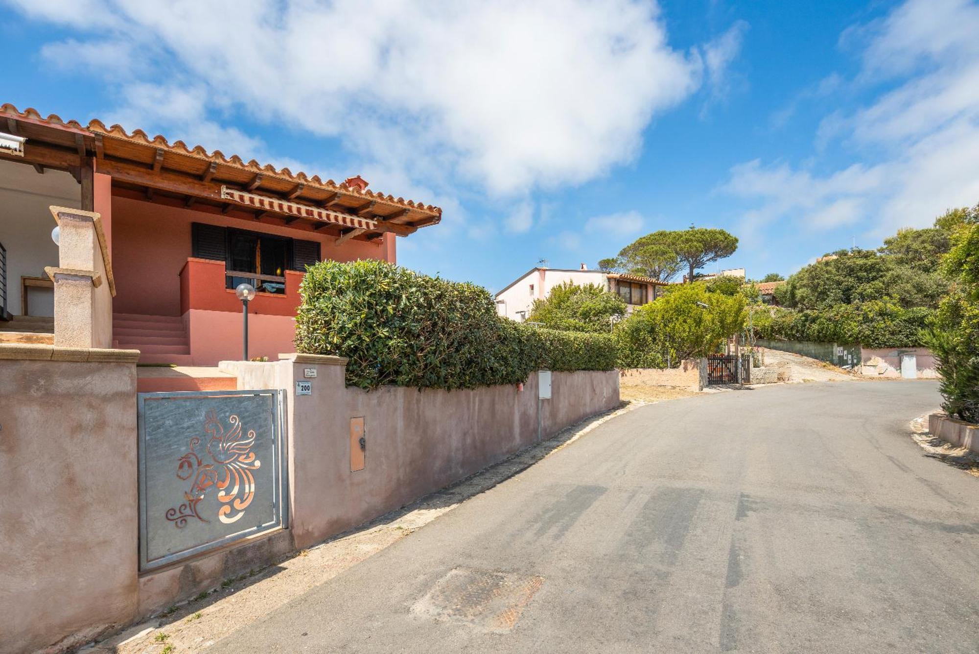 Casa Erbi Villa Torre dei Corsari Exteriör bild