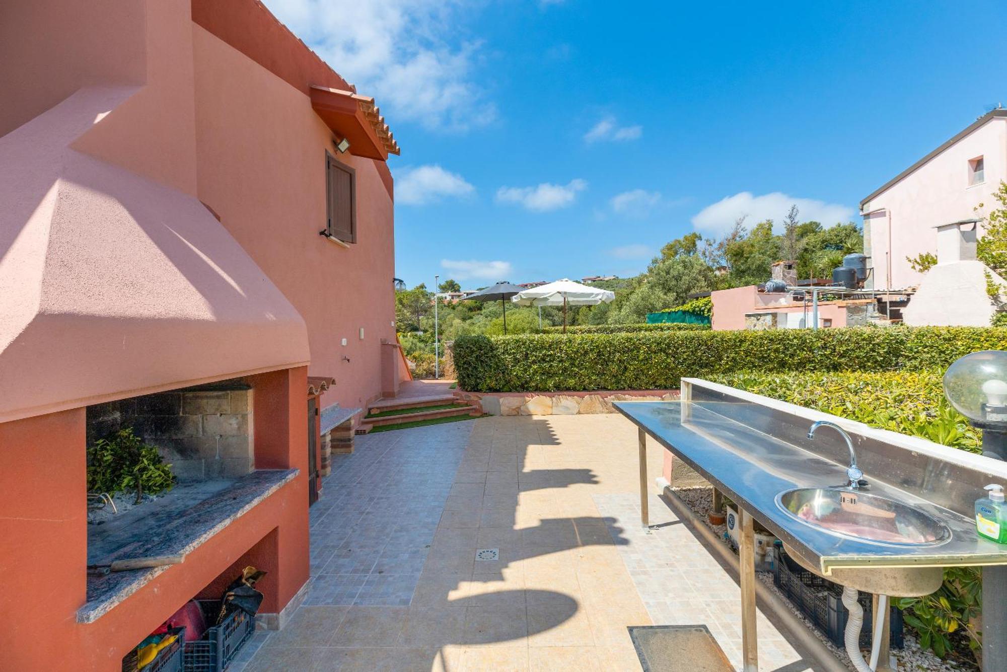 Casa Erbi Villa Torre dei Corsari Exteriör bild